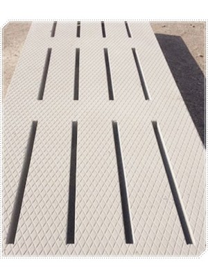 Izgara Beton Zemin